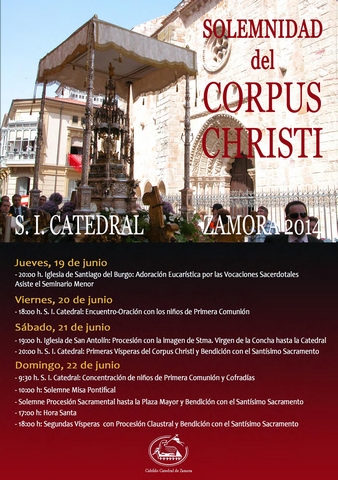 Corpus Christi 2014