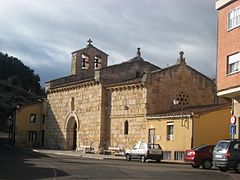 Iglesia Espíritu Santo Zamora
